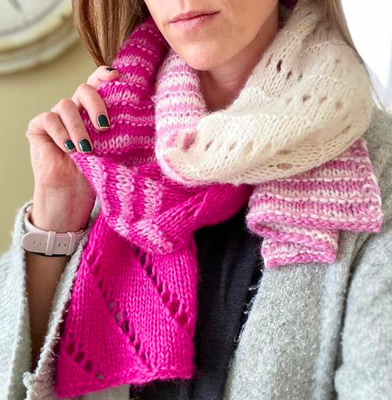 Knit it Now Machine knitting patterns and projects