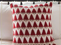 Santa Tomte Pillow - Quick win