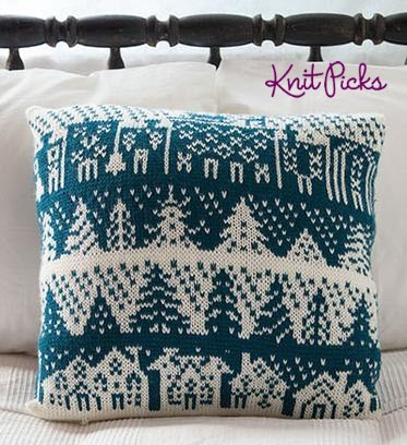 Townscape Pillow - Inspiration