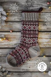 Gingerbread Stocking - Inspiration