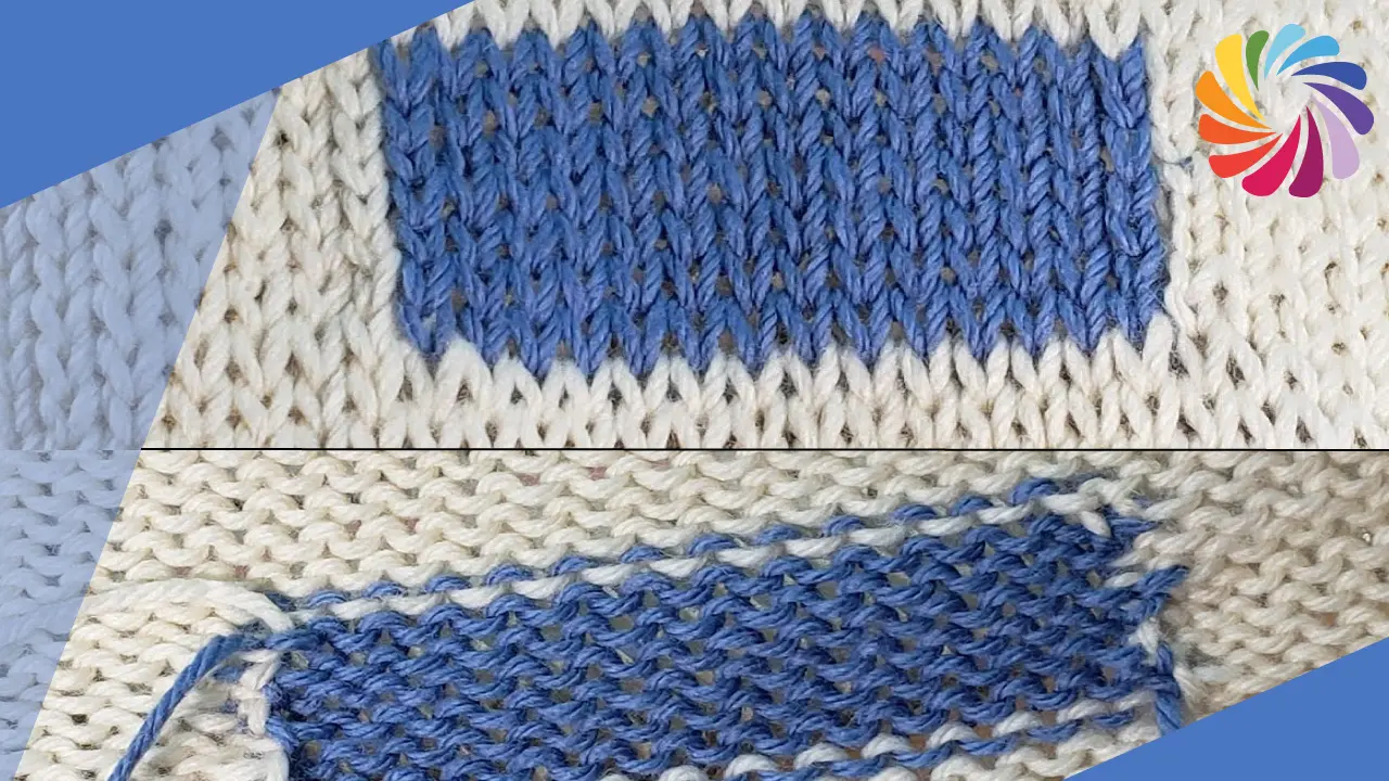 Intarsia on the Knitting Machine - Classroom