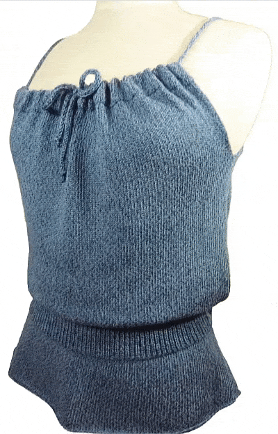 Easy Camisole - Inspiration