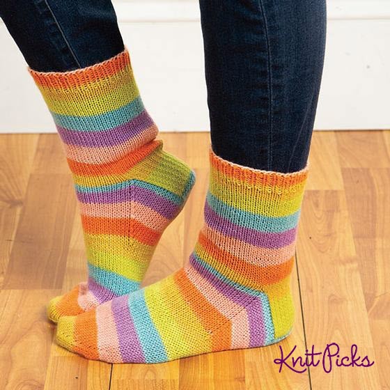 Teenage Kicks Socks - Inspiration