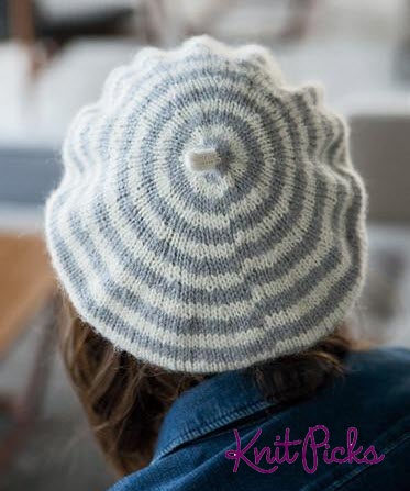 Target Beret - Inspiration