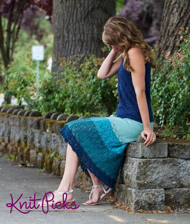 Willapa Bay Skirt - Inspiration