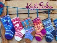 Yule Mini Stockings - Inspiration