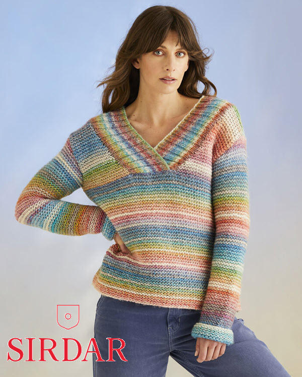 High Tide Sweater - Inspiration