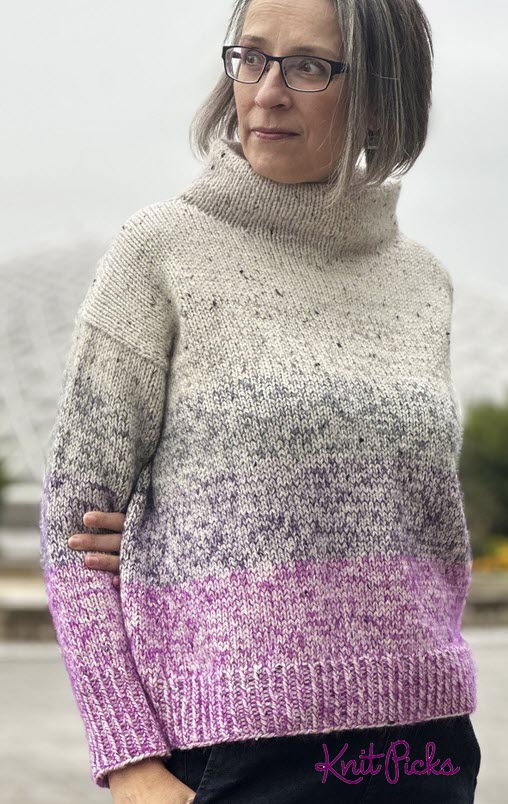 Constellation Pullover - Inspiration