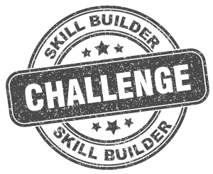 Skill Builder Challenge