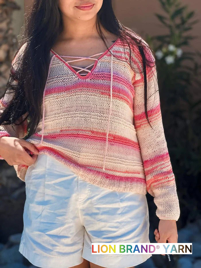 Dockside Sweater - Inspiration