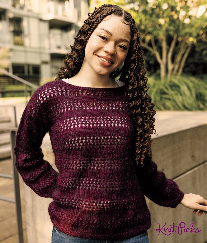 Northwind Sweater - Inspiration