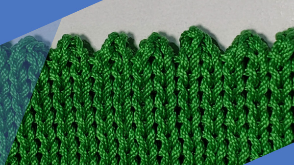 Picots on the Knitting Machine - Classroom
