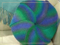 One-Piece Pinwheel Pillow - Quick win