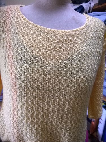 Bellflower Pullover