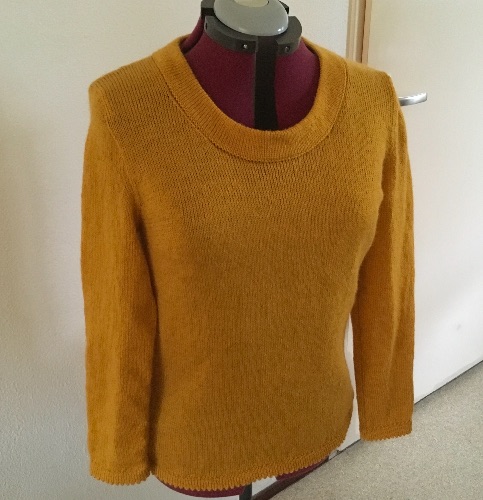 Zinnia Pullover