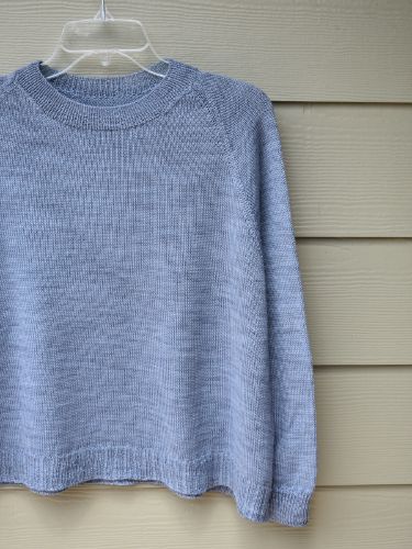 Mauve Pullover