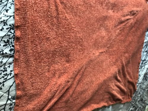 Susanna's Blanket