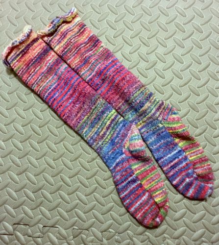 Adult Sock - Foot Up