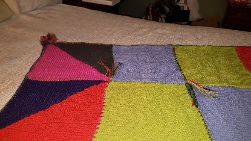 Susanna's Blanket