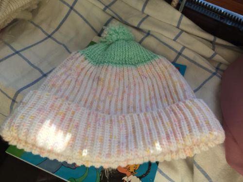 Fisherman Rib Hat