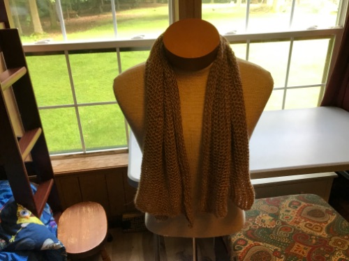 Basic DIY Scarf