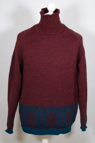 Firebrick Pullover