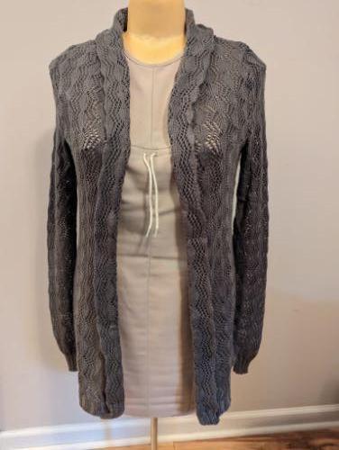 Shawl Collar Cardigan