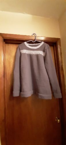 Mauve Pullover