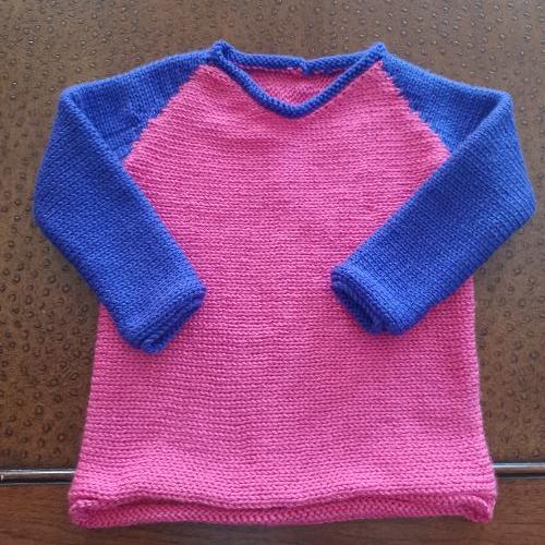 2 Hour Child Cardigan