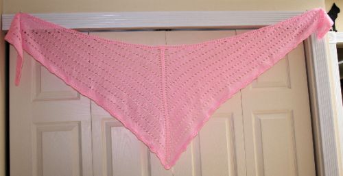 Triangle Shawl Collection