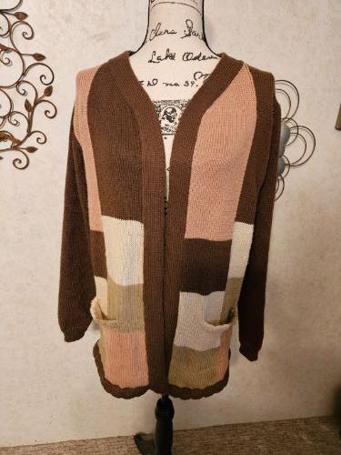 Shawl Collar Cardigan