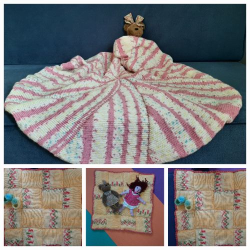 Basic DIY Blanket