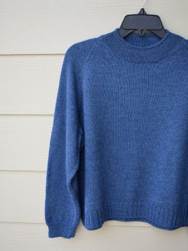 Mauve Pullover