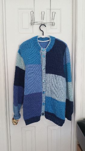 Cardamom Cardigan