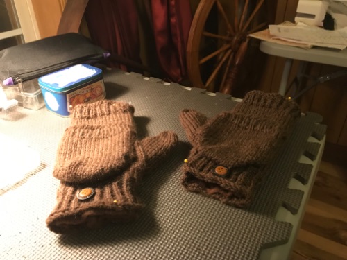 Mitten Collection