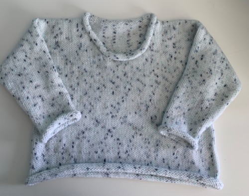 Prickly Pear Pullover