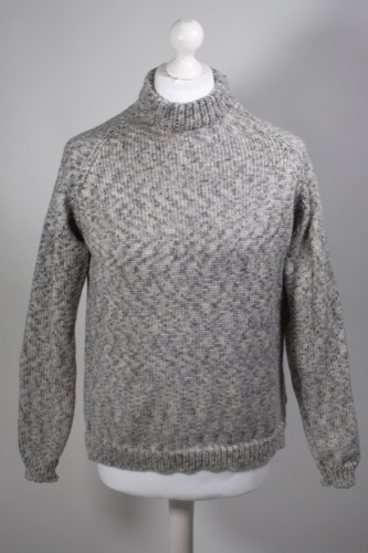 Firebrick Pullover