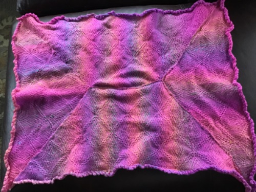 Susanna's Blanket