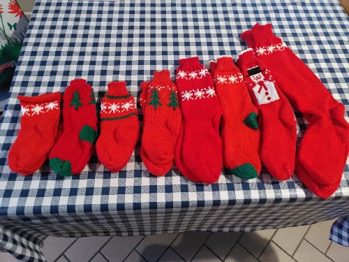 Christmas Stocking Collection