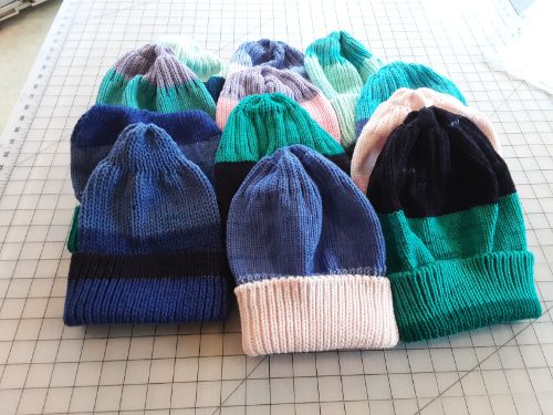 Mile-a-Minute Hat for Kids