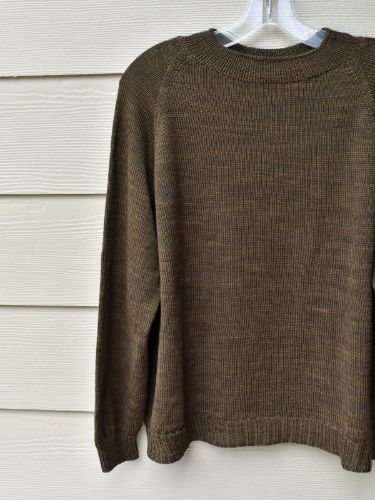Mauve Pullover