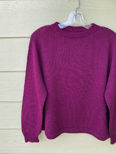 Mauve Pullover