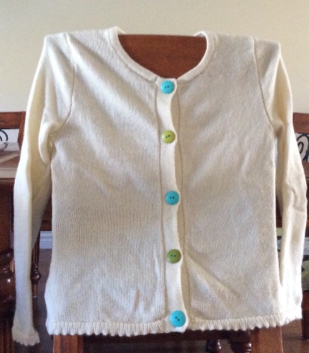 Karen's Junior Cardigan