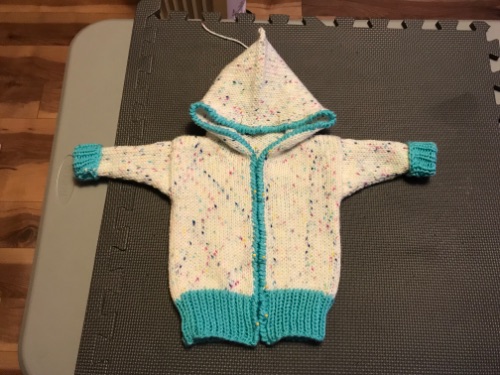 Lollypop Cardigan