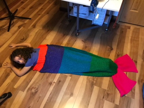 Mermaid Tail