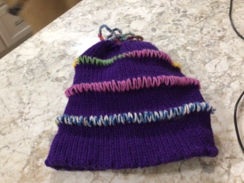 Rib 'n Roll Slouchy Hat