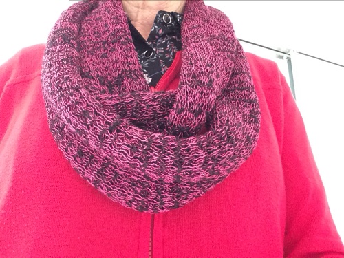 No-Roll Neckwarmer