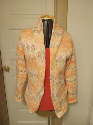 Shawl Collar Cardigan