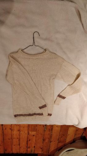 Ginger Pullover