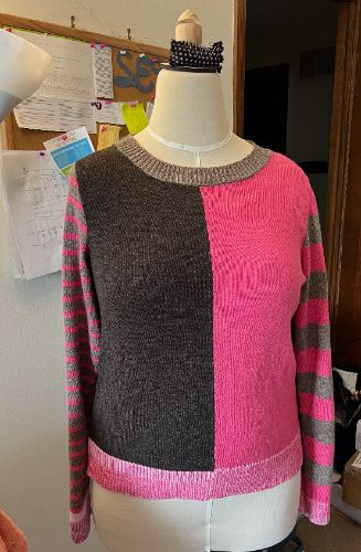 Rose Pullover